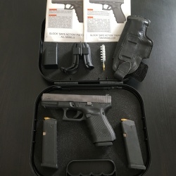 GLOCK 19 GEN4