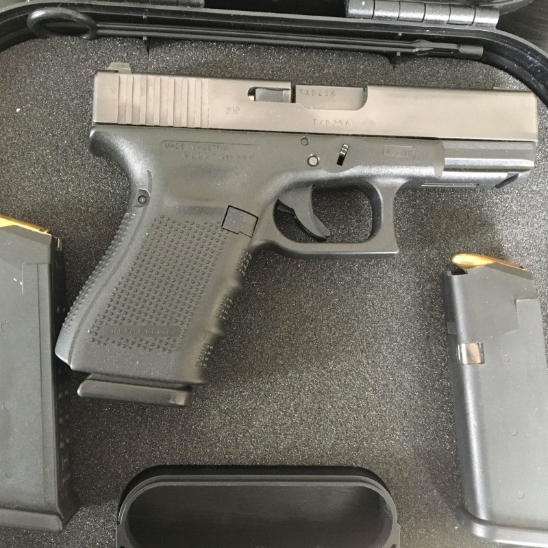 GLOCK 19 GEN4