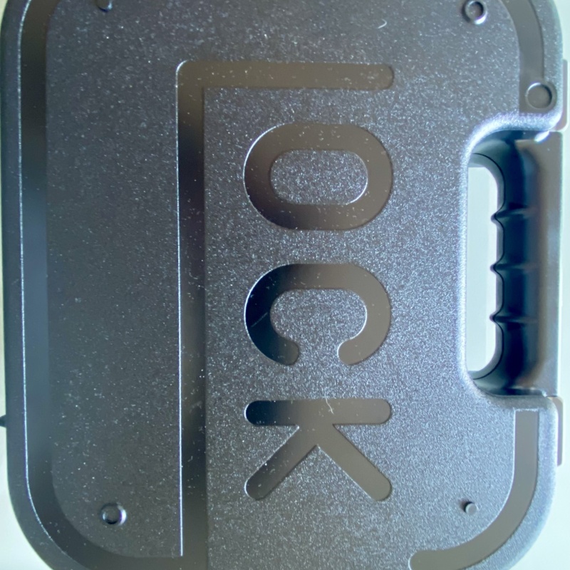 2025 sıfır orijinal çantasında Glock19 Gen5