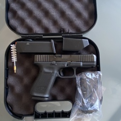 2025 sıfır orijinal çantasında Glock19 Gen5
