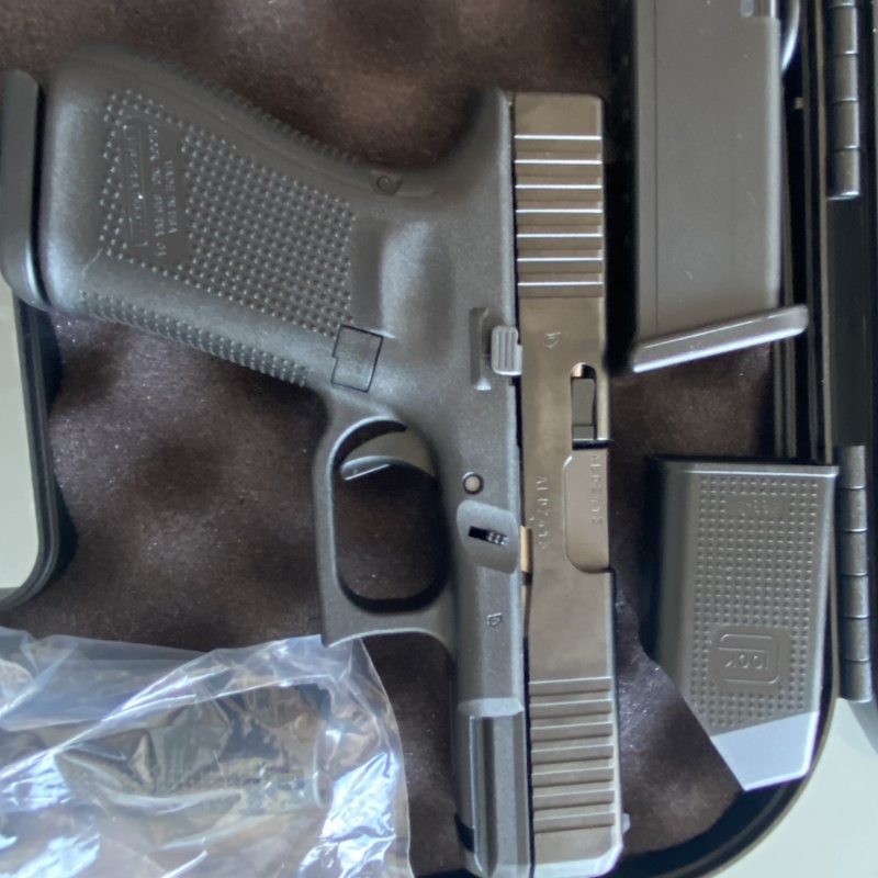 2025 sıfır orijinal çantasında Glock19 Gen5
