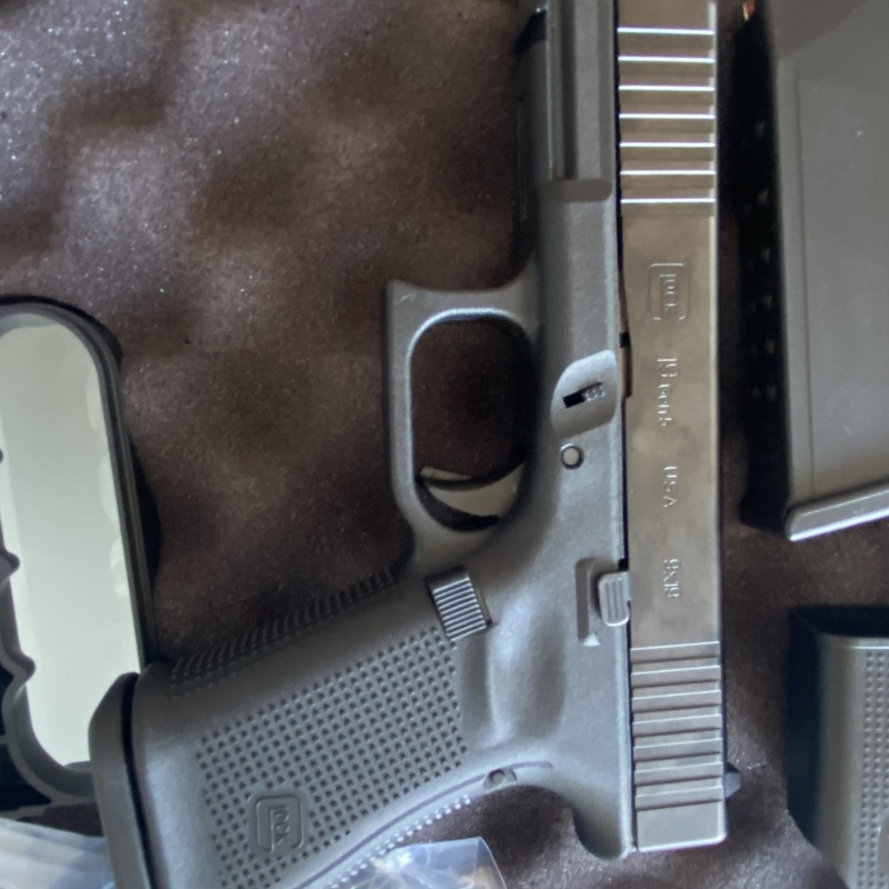 2025 sıfır orijinal çantasında Glock19 Gen5