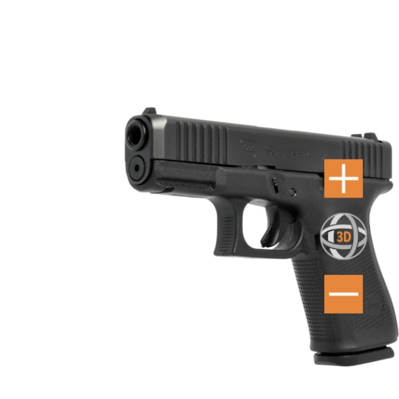 2025 sıfır orijinal çantasında Glock19 Gen5