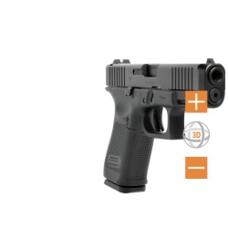 2025 sıfır orijinal çantasında Glock19 Gen5