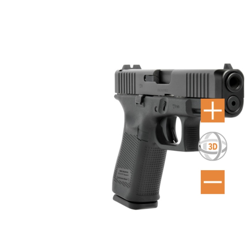 2025 sıfır orijinal çantasında Glock19 Gen5