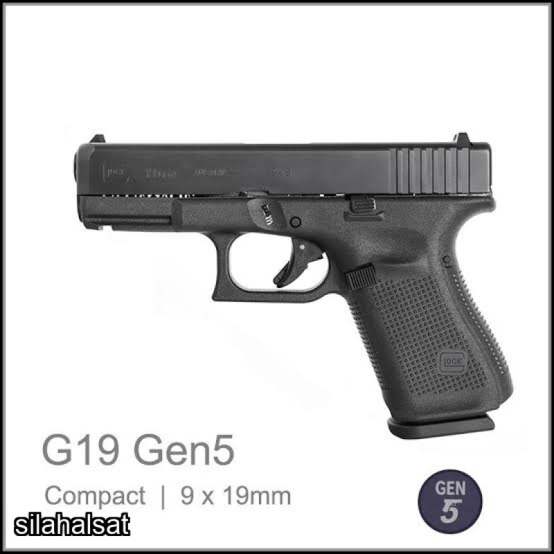 Glock G19 Gen 5