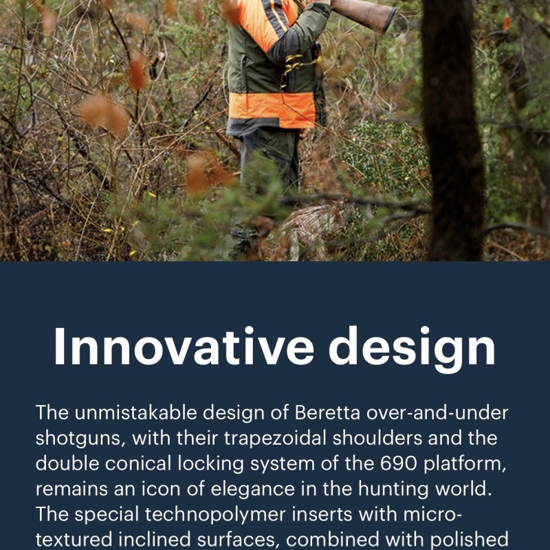 Beretta Ultraleggero Süperpoze