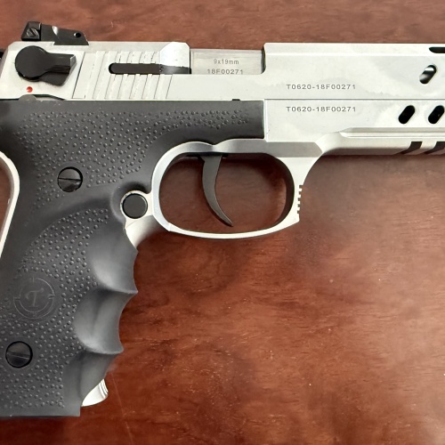Temiz TisaÅŸ Zigana Sport 9mm