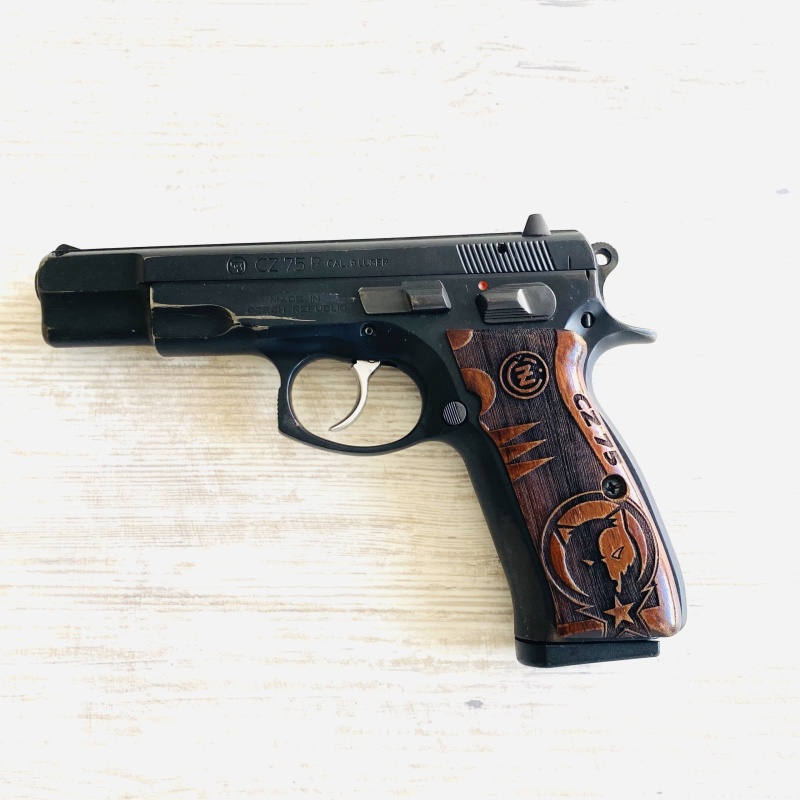 Cz75B Tabanca