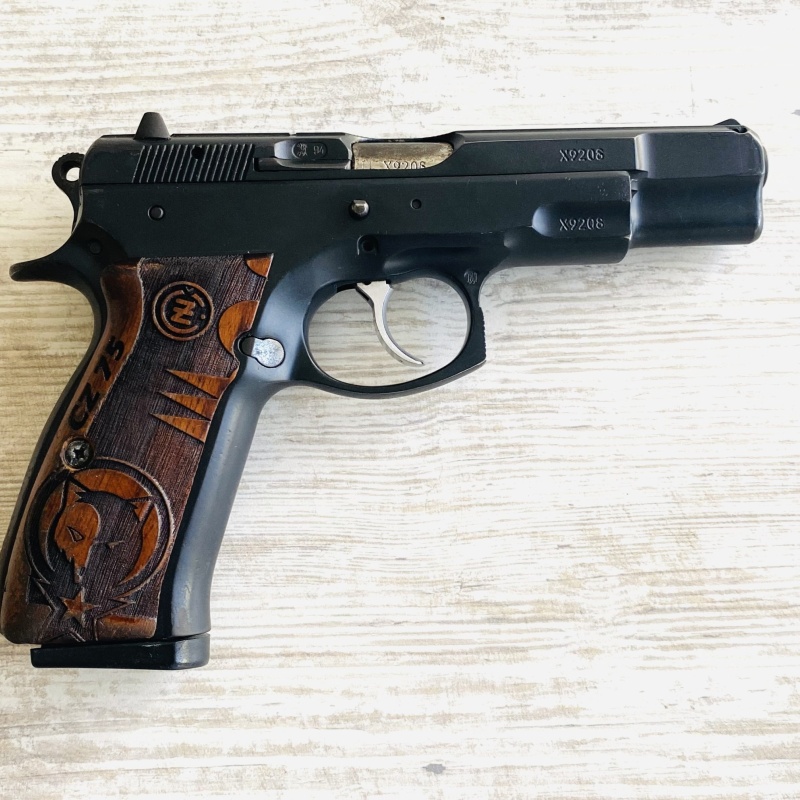 Cz75B Tabanca