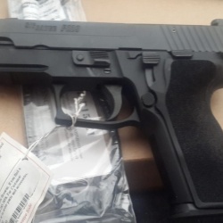 SIG SAUER P229 SIFIR AMARİKAN EVRAKIMIZ HAZIR DEGİLSE LÜTFEN RAHATSIZ ETMEYİNİZ