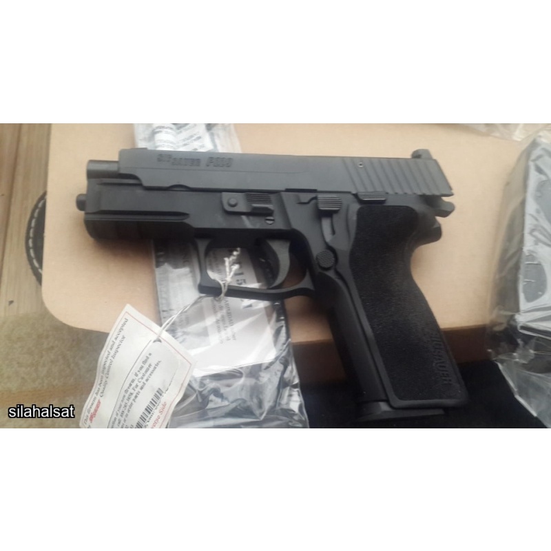 SIG SAUER P229 SIFIR AMARİKAN EVRAKIMIZ HAZIR DEGİLSE LÜTFEN RAHATSIZ ETMEYİNİZ