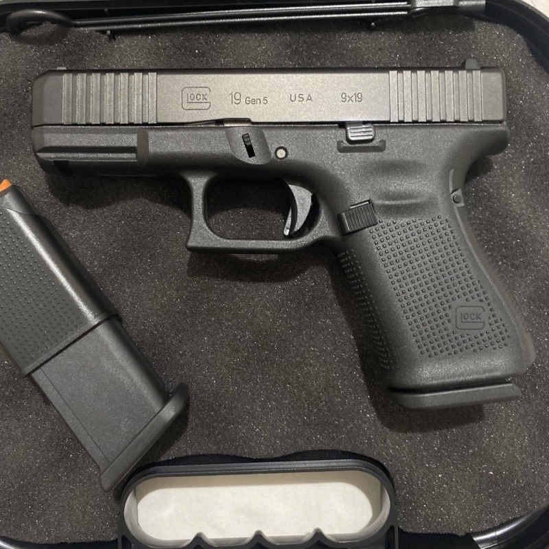 SIFIR GLOCK 19GEN5