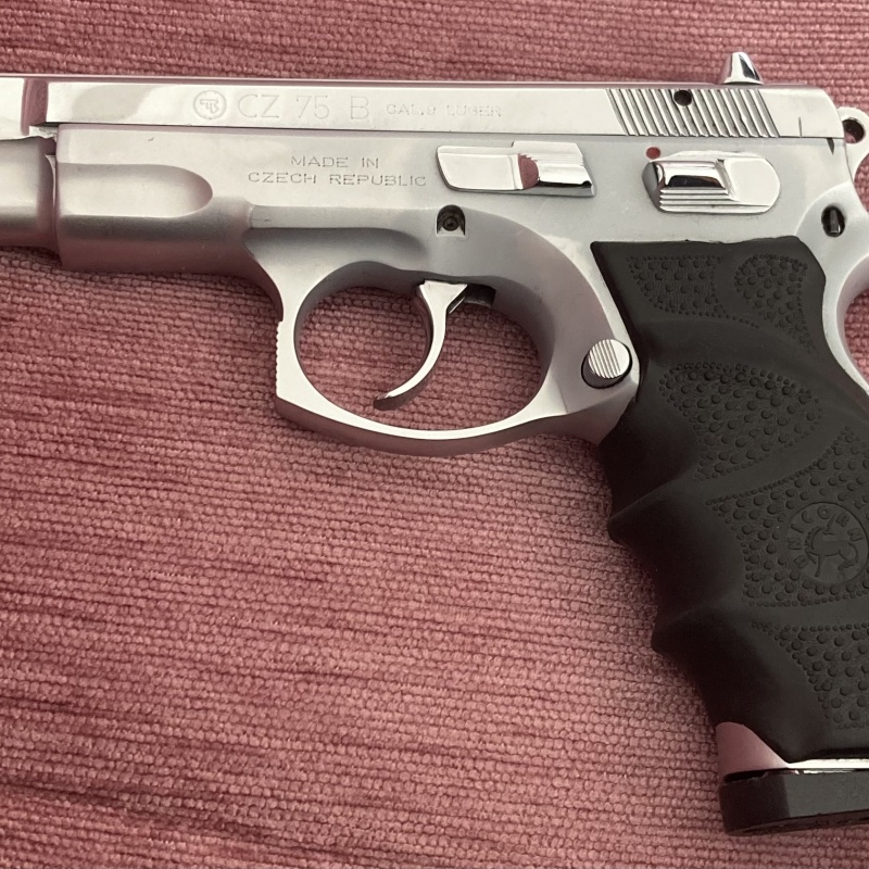 Memurdan satılık CZ 75