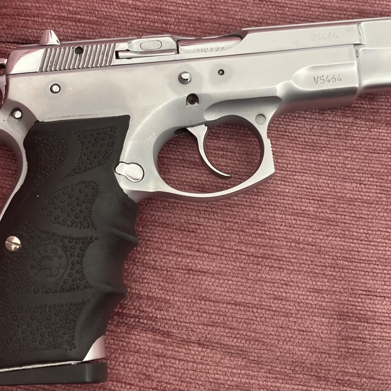 Memurdan satılık CZ 75