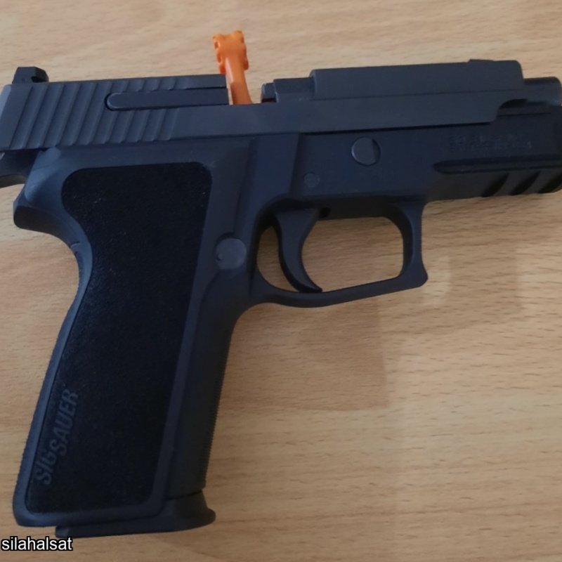 SIG SAUER P229 SIFIR AMARİKAN EVRAKIMIZ HAZIR DEGİLSE LÜTFEN RAHATSIZ ETMEYİNİZ