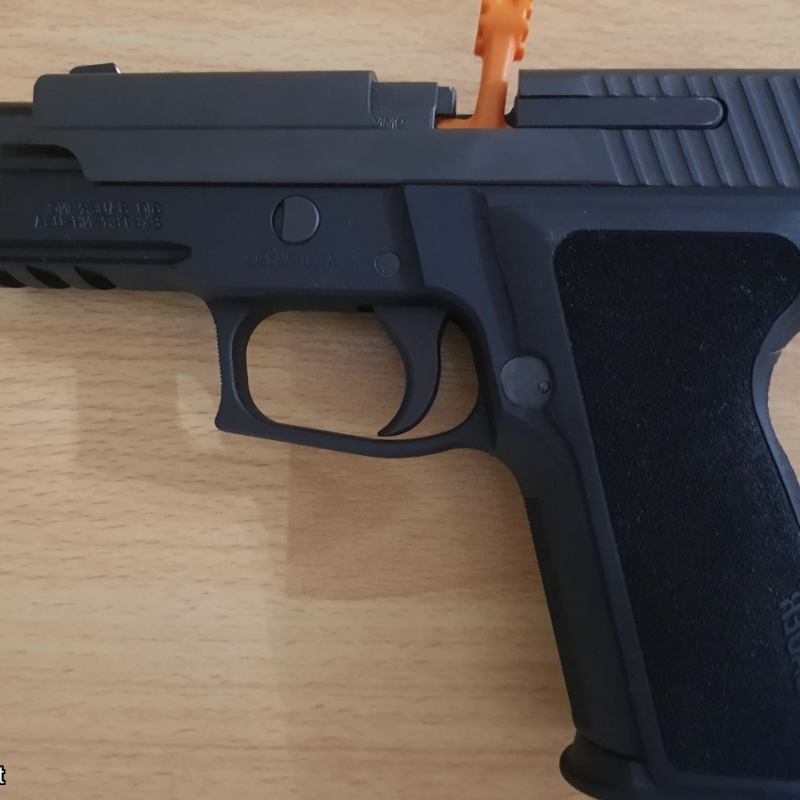 SIFIR SIG SAUER P229 AMARİKAN