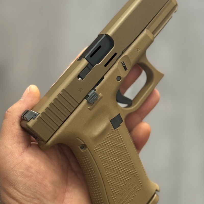 SIFIR GLOCK 19X SAHRA