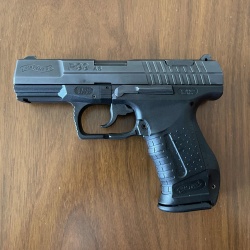 Sahibinden çok temiz Walther P99 AS