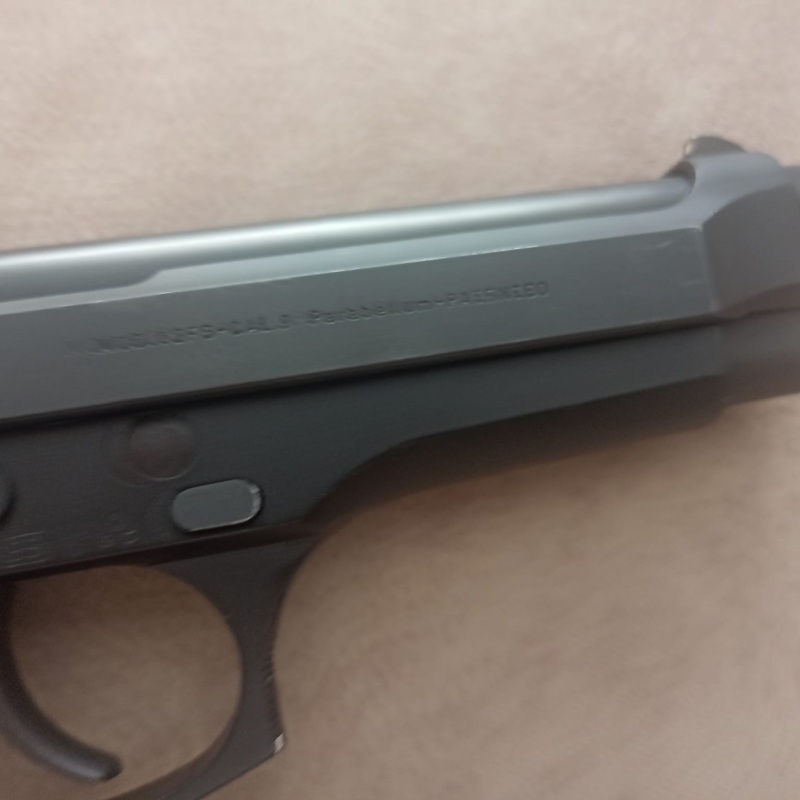 Beretta FS 19