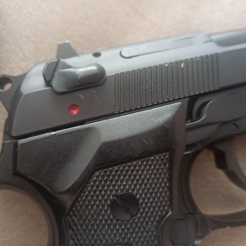Beretta FS 19