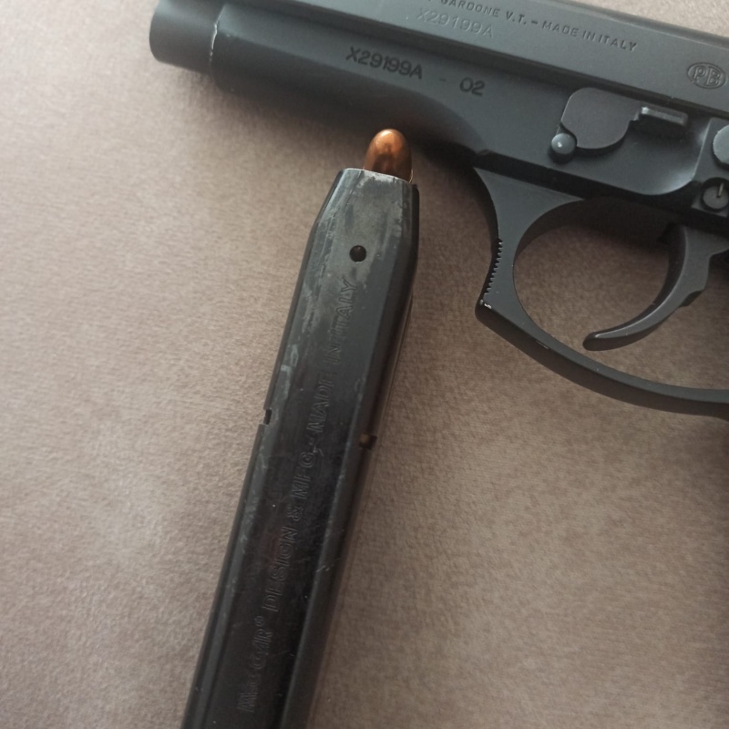Beretta FS 19