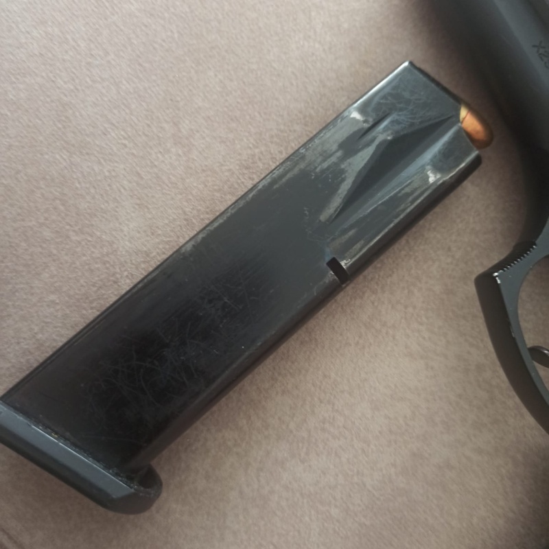 Beretta FS 19