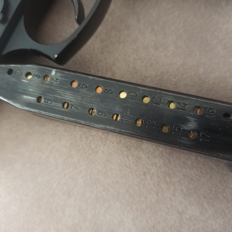 Beretta FS 19
