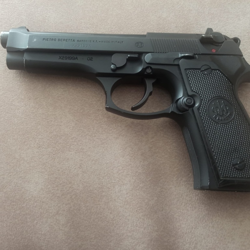Beretta FS 19