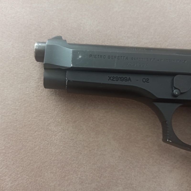 Beretta FS 19