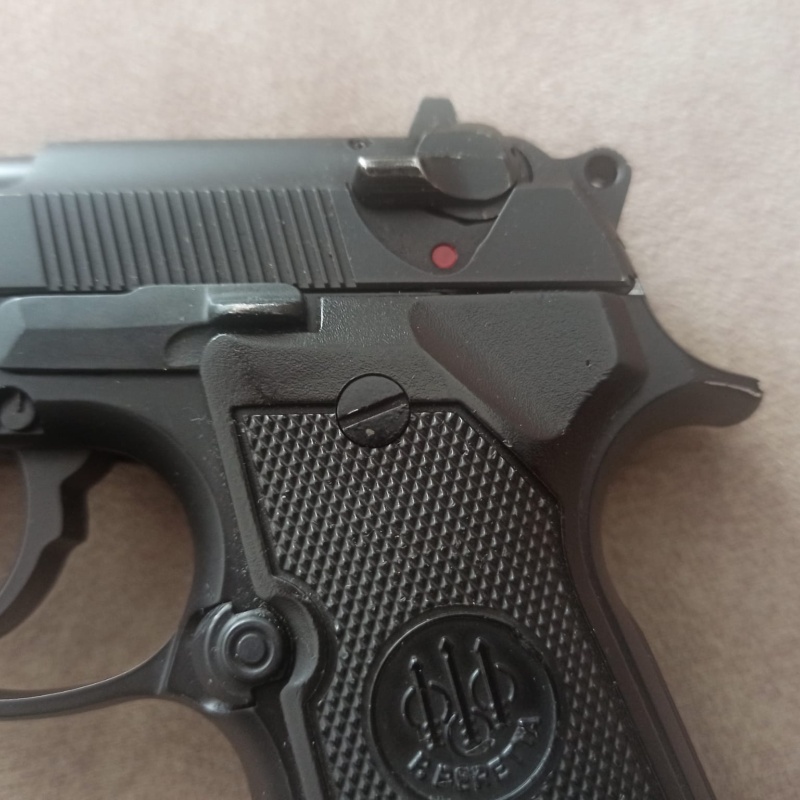Beretta FS 19