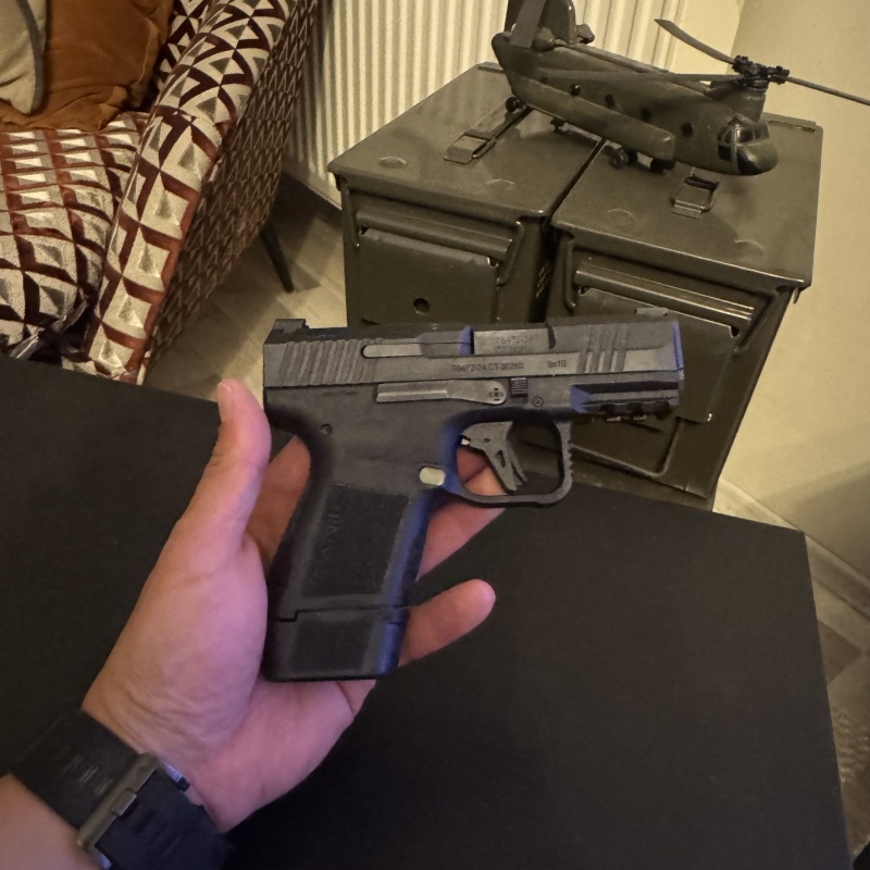 Ekstralı Canik Mc9