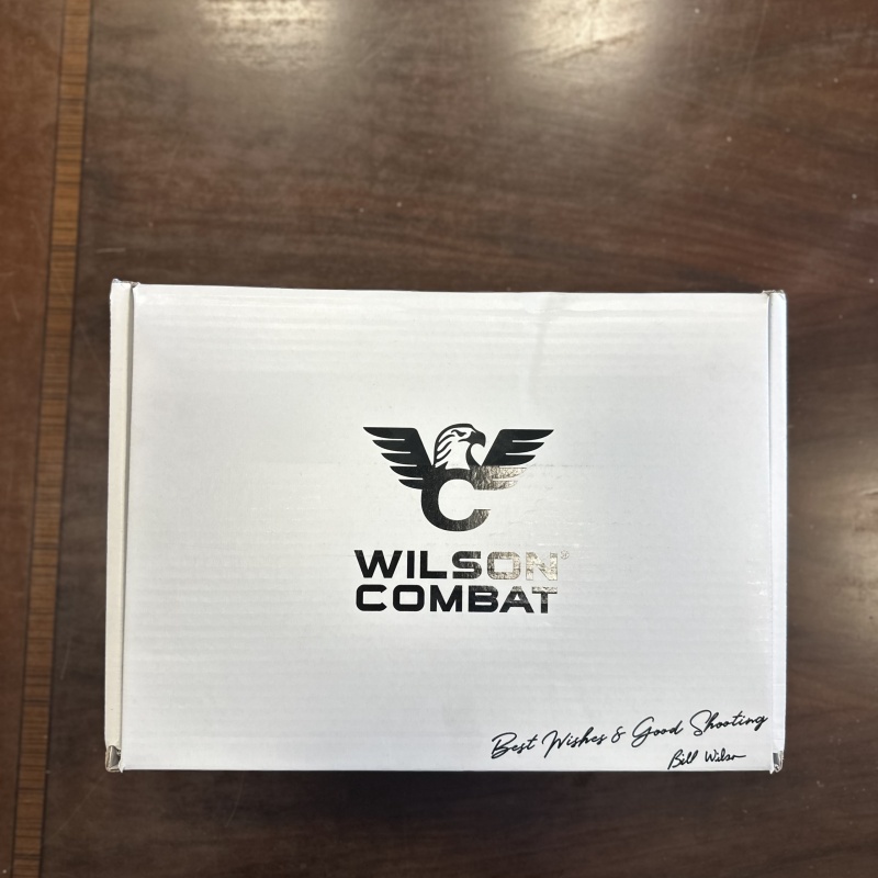 Yargı Mensubundan Sıfır Kutusunda Wilson Combat L