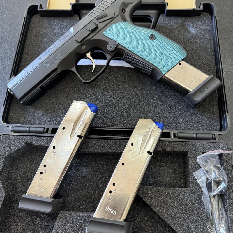 SIFIR CZ SHADOW 2