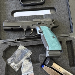 SIFIR CZ SHADOW 2