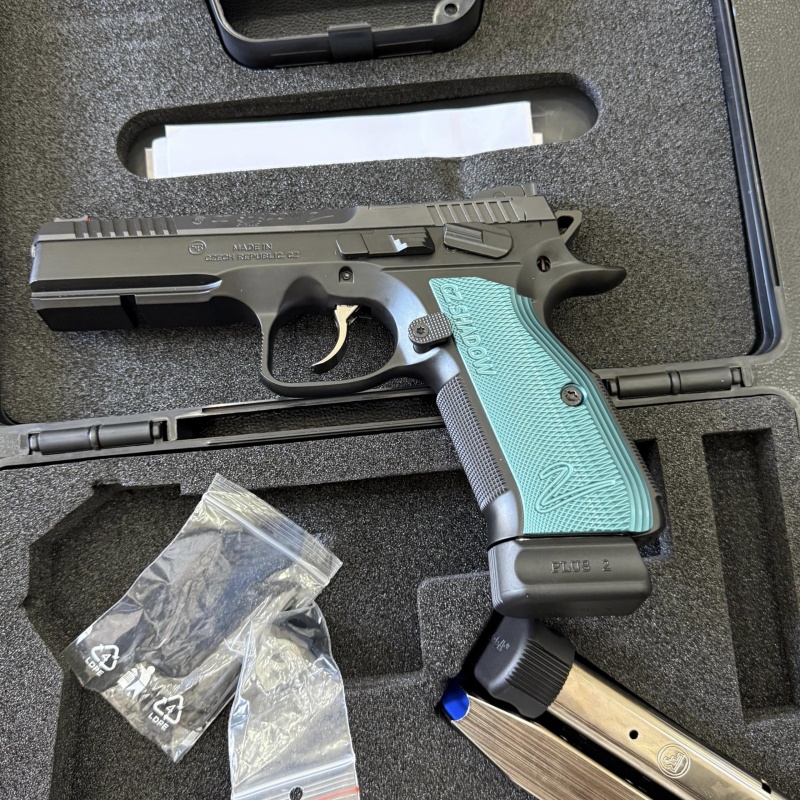 SIFIR CZ SHADOW 2