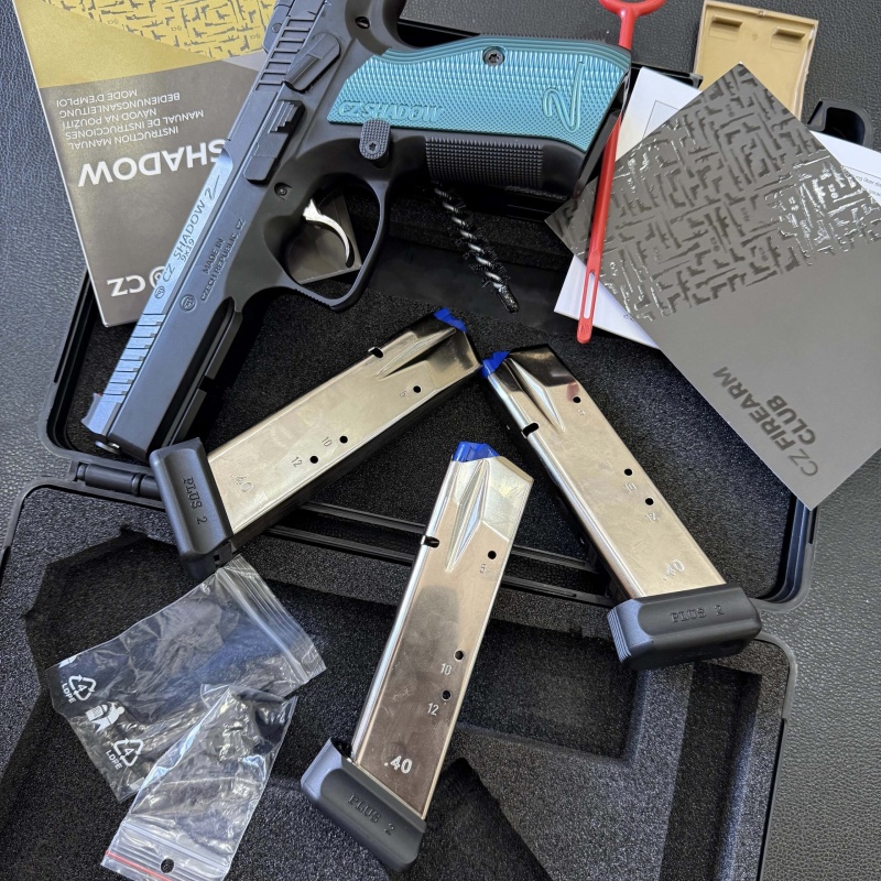 SIFIR CZ SHADOW 2