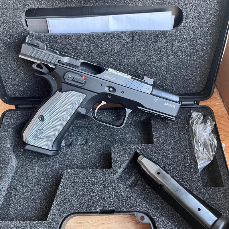 CZ SHADOW 2 COMPACT