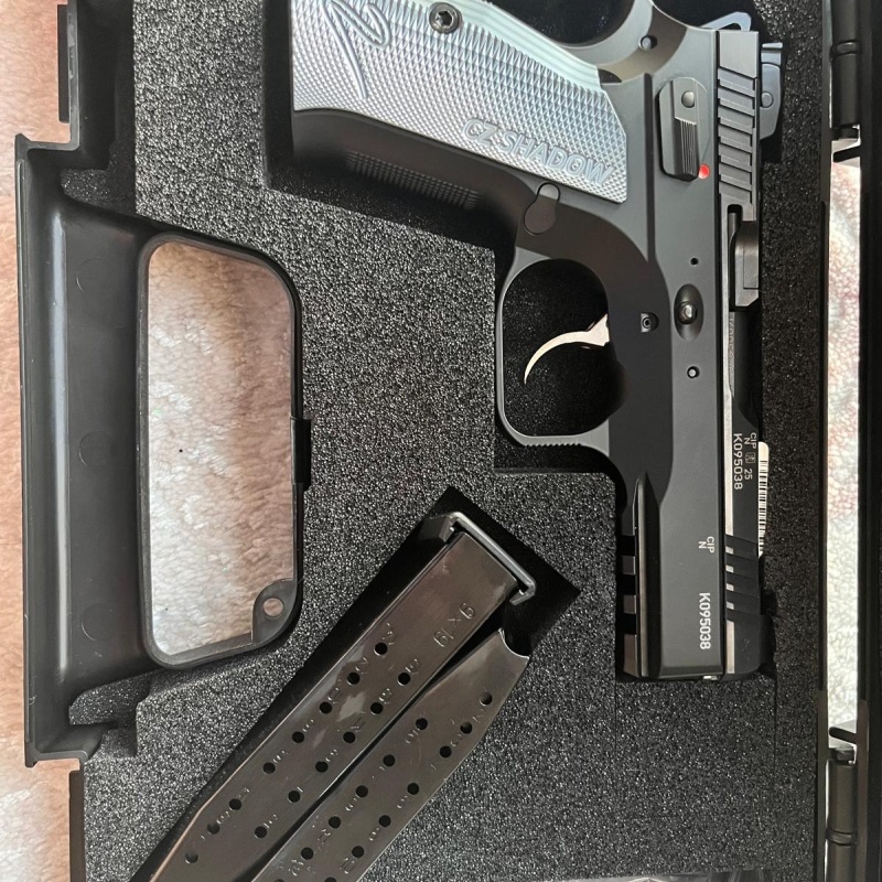 CZ SHADOW 2 COMPACT