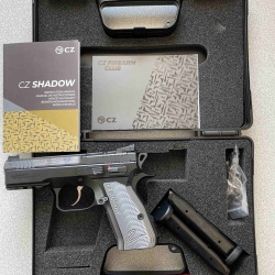 CZ SHADOW 2 COMPACT (Kamu Görevlisinden)