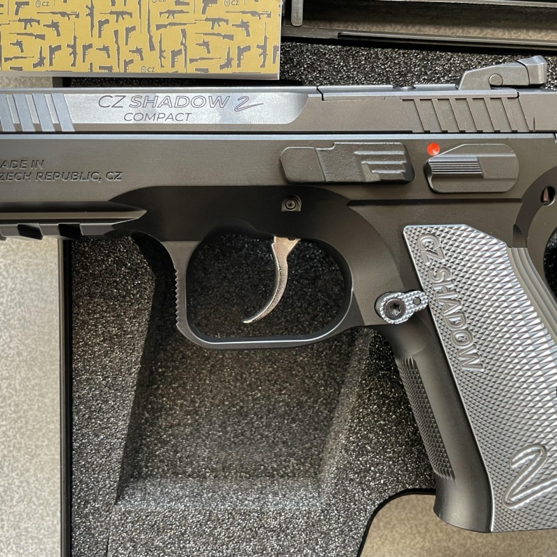 CZ SHADOW 2 COMPACT (Kamu Görevlisinden)