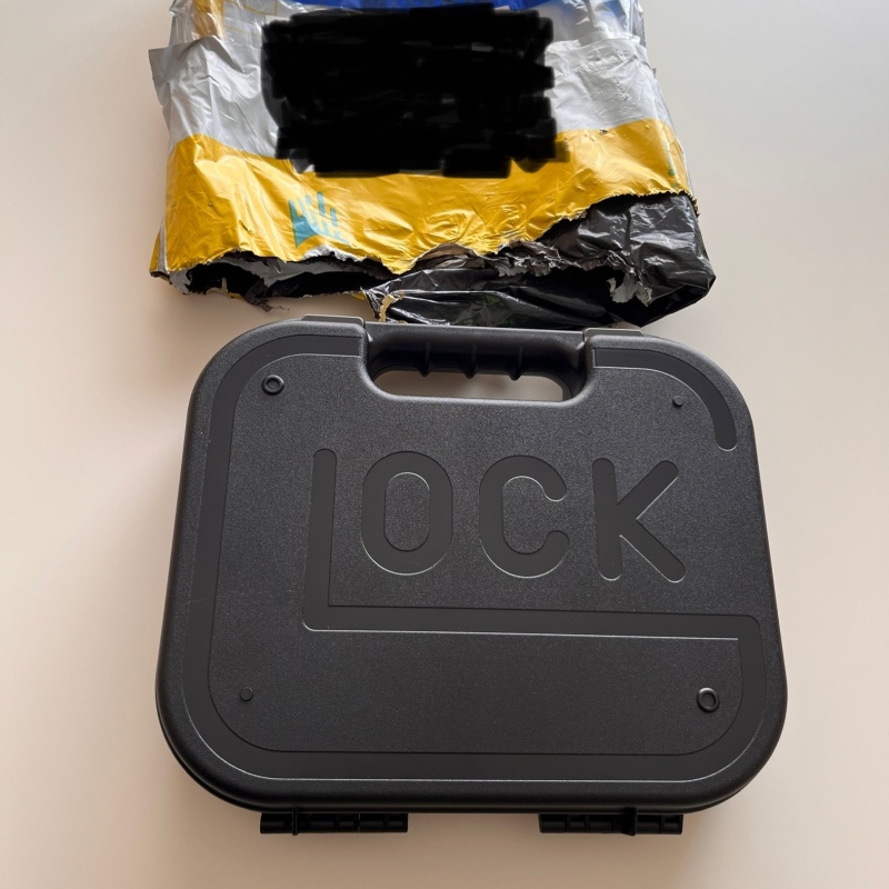 Kamu Personelinden Sıfır Glock 19 Gen 5