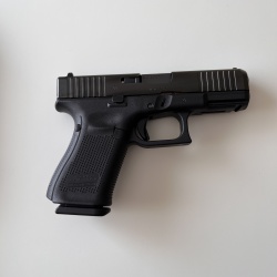 Kamu Personelinden Sıfır Glock 19 Gen 5