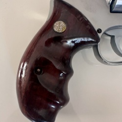Smith Wesson Magnum 357 Efsane