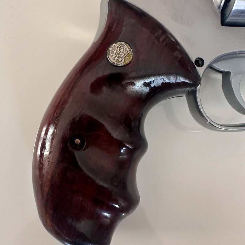 Smith Wesson Magnum 357 Efsane