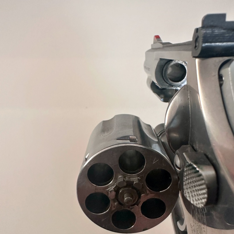 Smith Wesson Magnum 357 Efsane