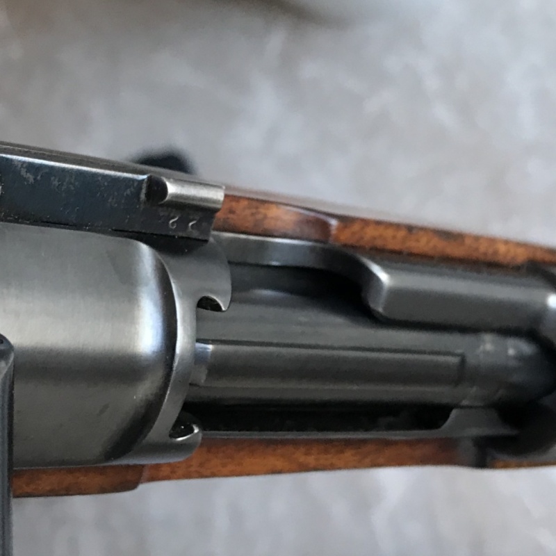 ALMAN 1944 ÖZEL YAPIM MAUSER YİVLİ TÜFEK