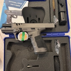 Sar9 CX platinum