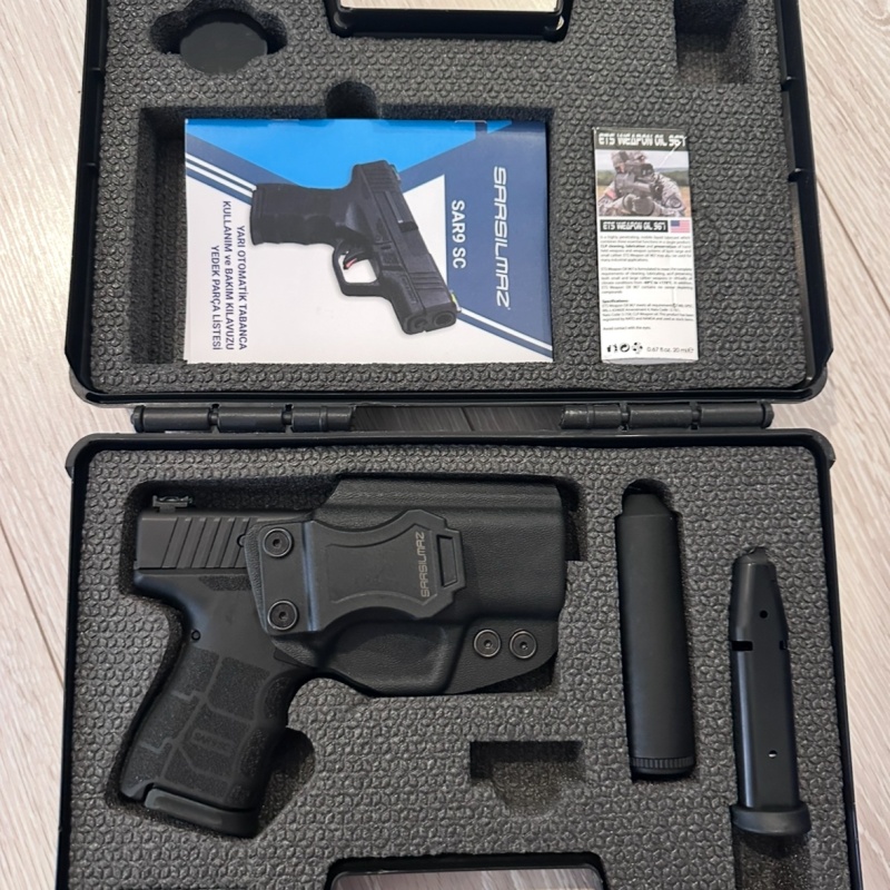 Sar 9 sc fiber