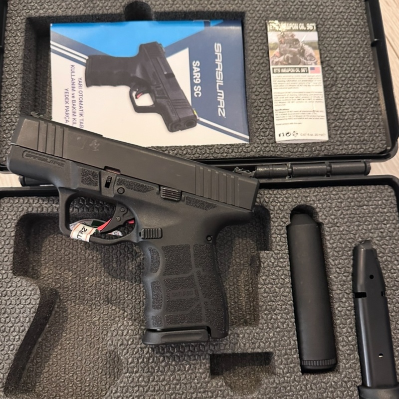 Sar 9 sc fiber